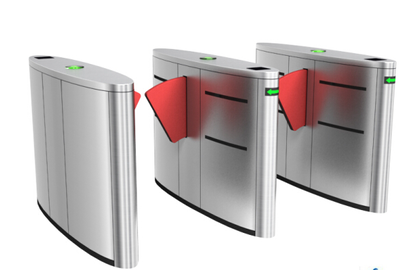 索葛SOGOL豪华翼闸 政企办公楼闸机优选，打造高效智能出入口管理