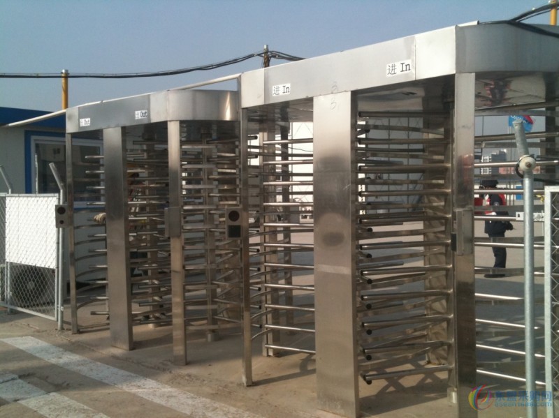 智能化出入口管理 从监狱到码头，生物识别与闸机技术的融合应用