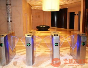 湛江不锈钢翼闸厂家价格解析 出入口机选购指南