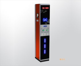 FJC T18B 出入口控制机 融合时尚美学与智能管控的入口守护者