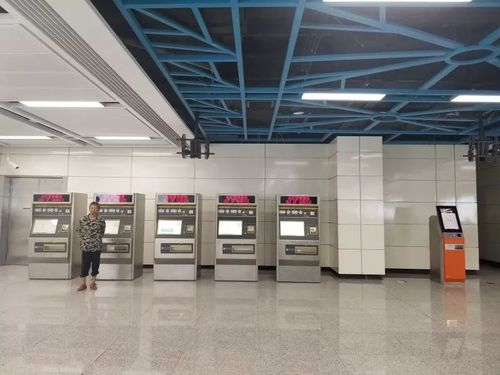 4个出入口,带你抢先看!